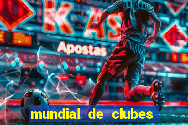 mundial de clubes 2025 tabela